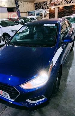 هيونداي أكسنت